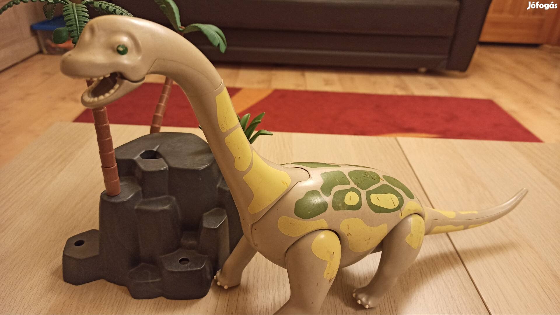 Playmobil Brachiosaurus 4172