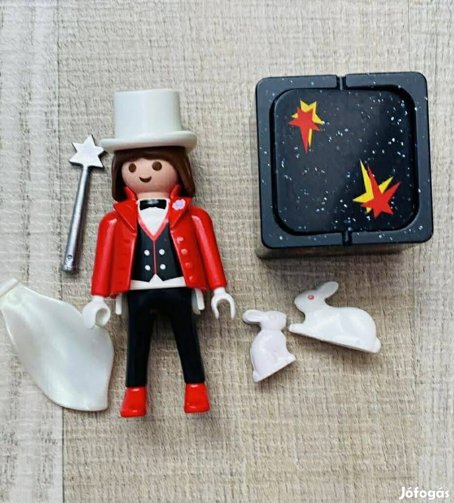 Playmobil Bűvész!
