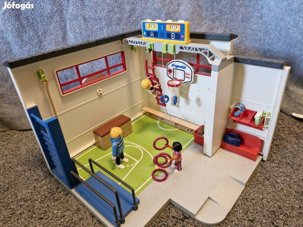 Playmobil City Life Tornaterem