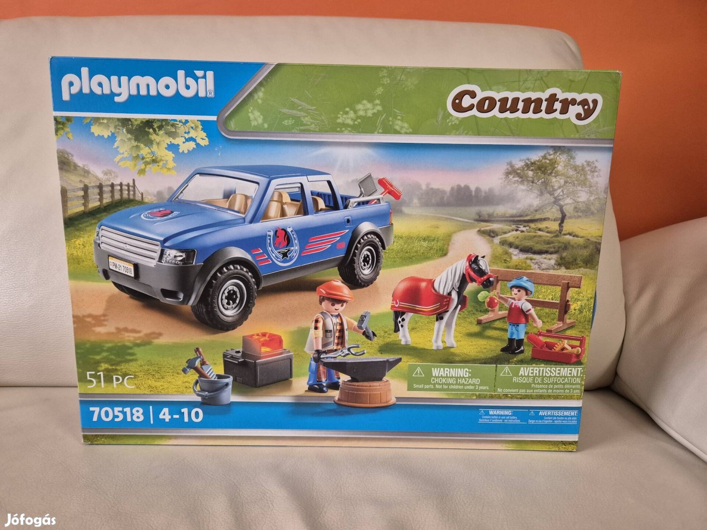 Playmobil Country 70518