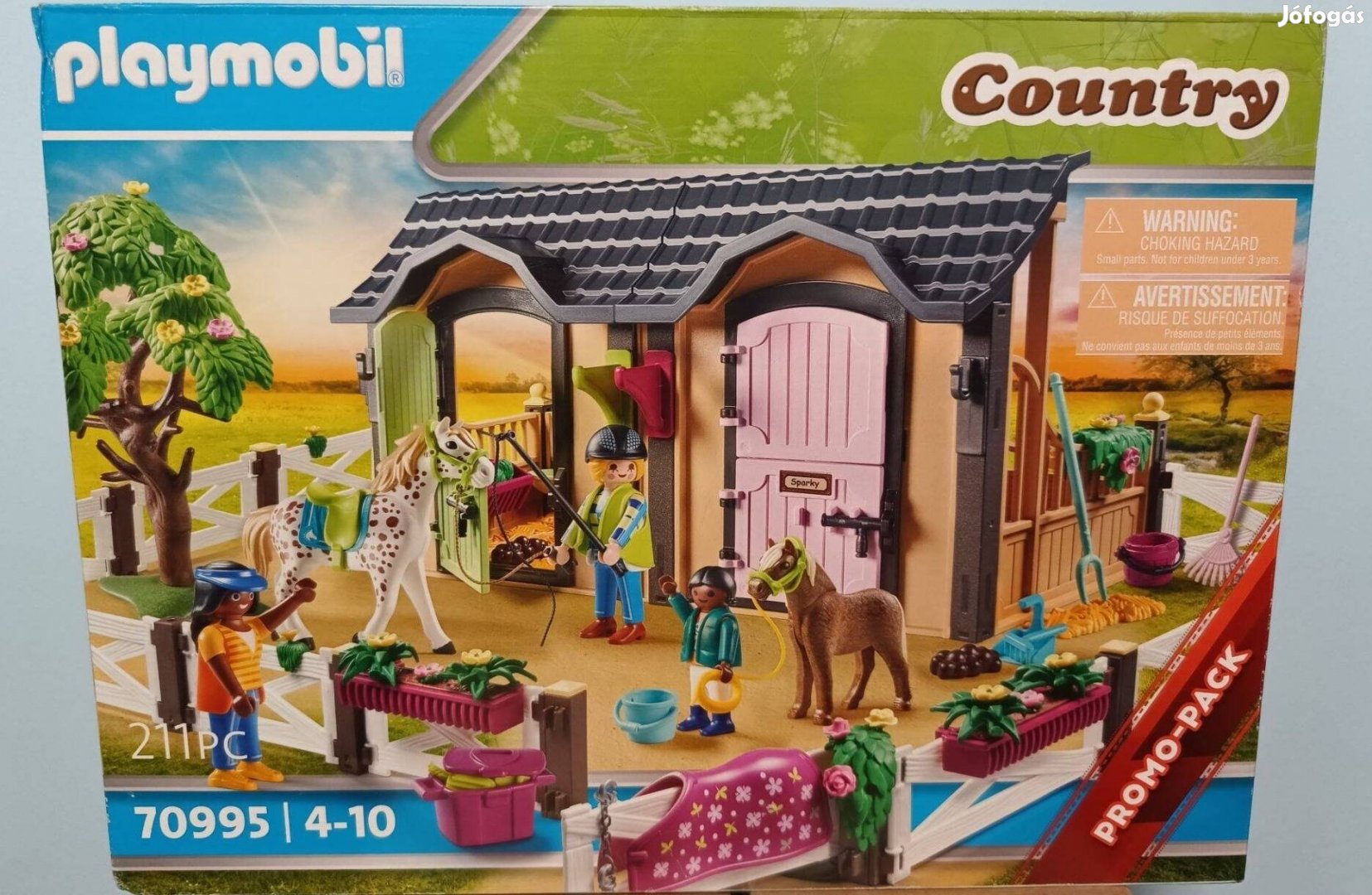 Playmobil Country 70995