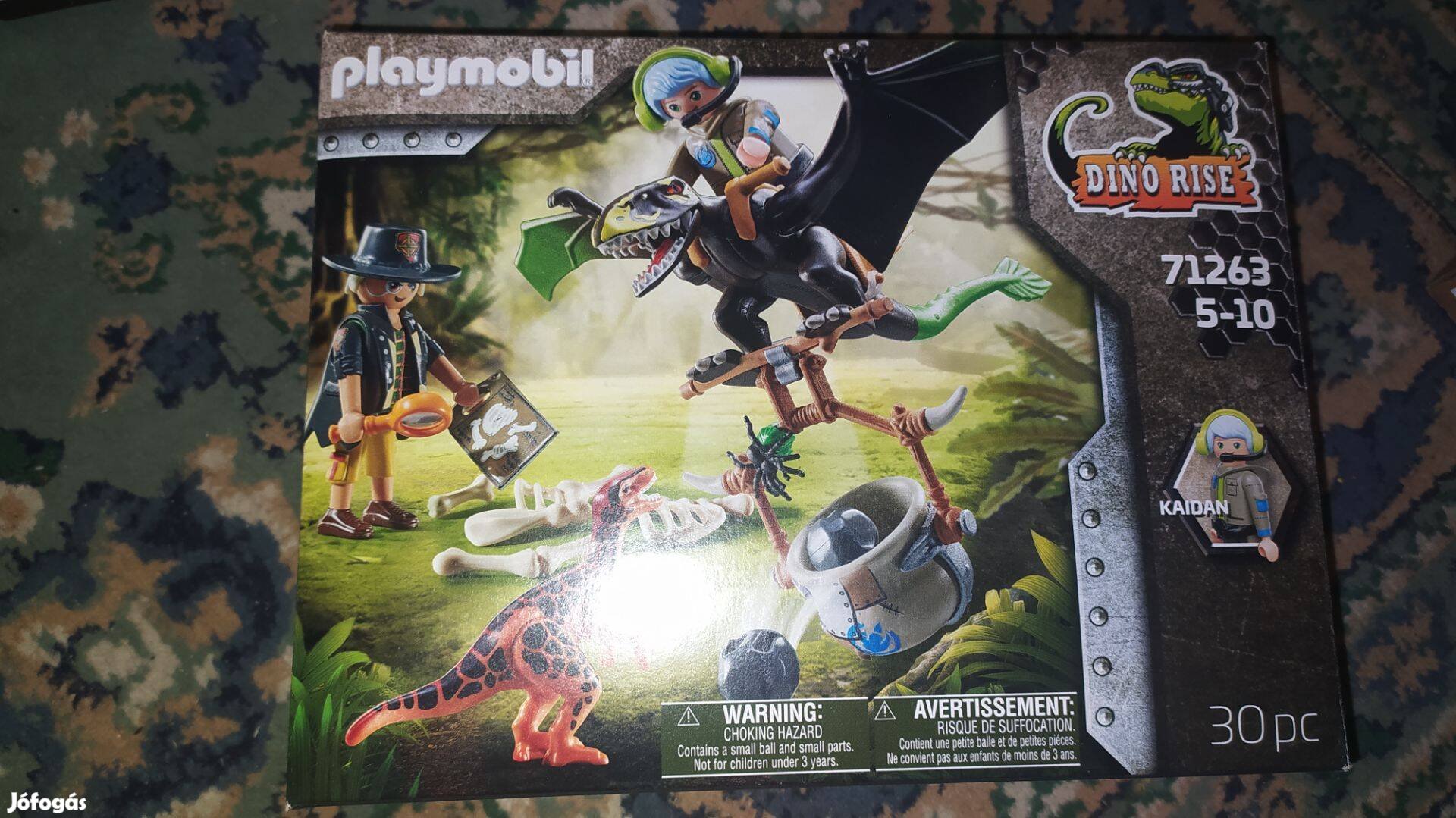 Playmobil Dino Rise 71263 Dimorphodon