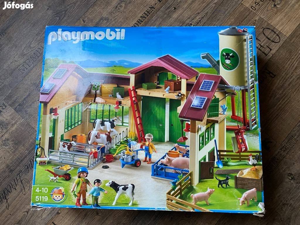 Playmobil Farmgazdaság silóval - 5119