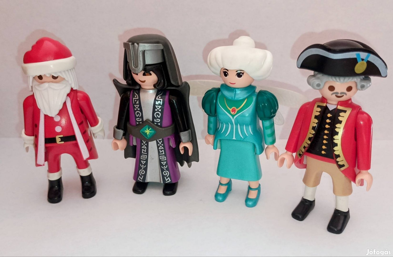 Playmobil Figurák! Érdekesebb,jobb témában!