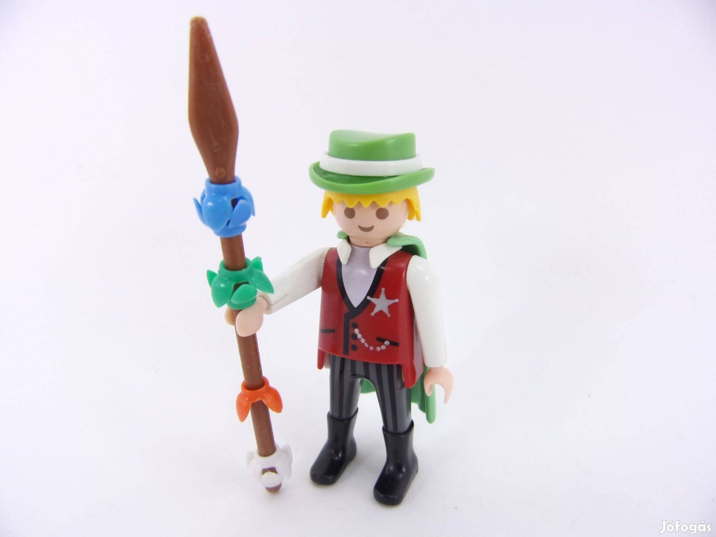 Playmobil Geobra figura!