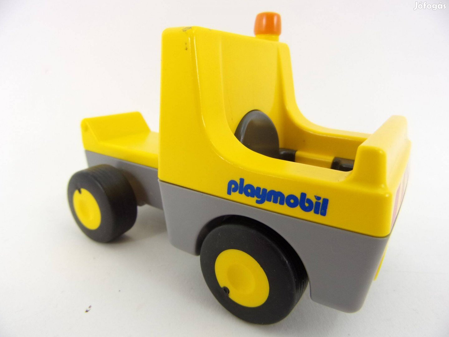 Playmobil Geobra jármű