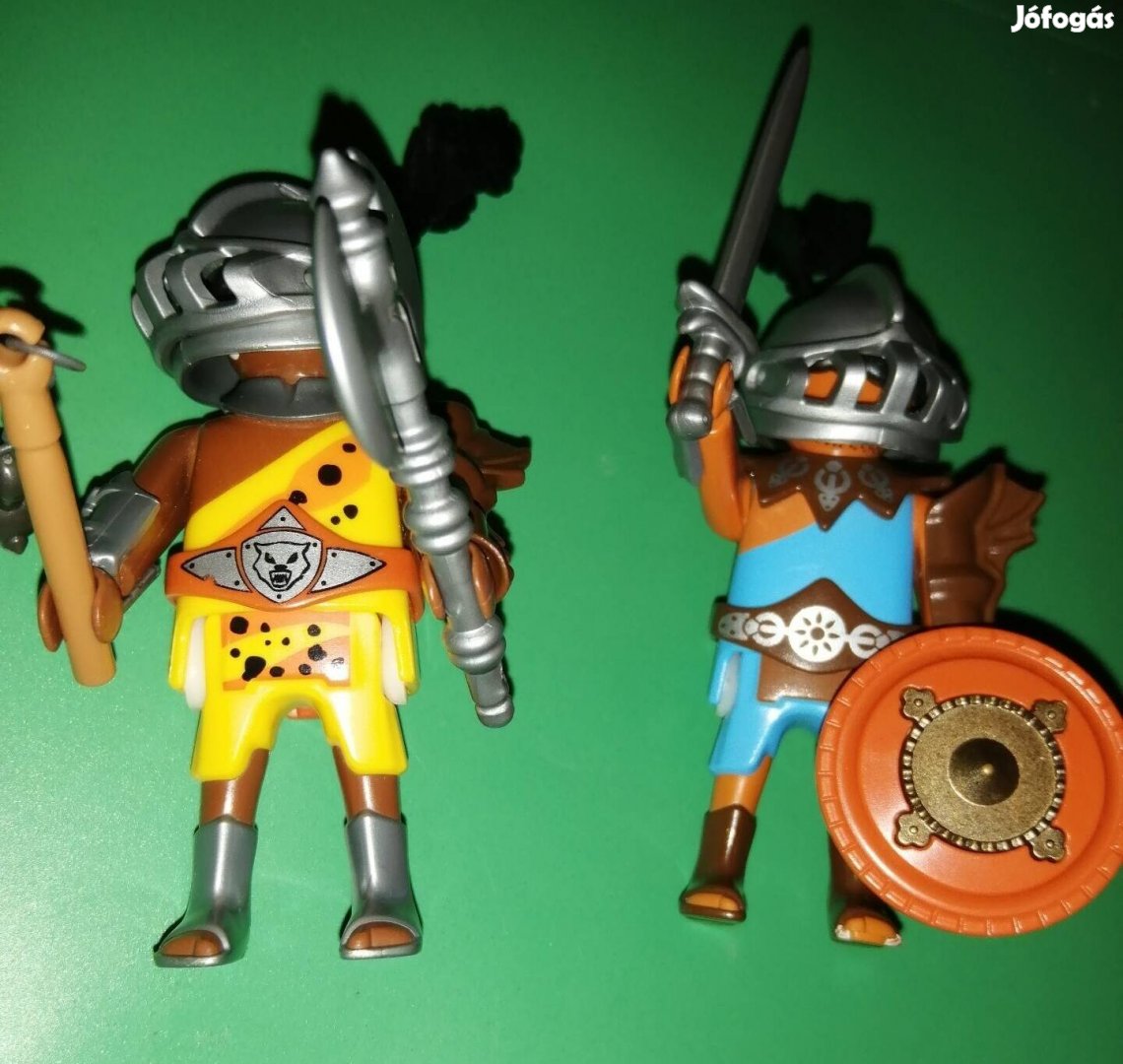 Playmobil Gladiátorok. 