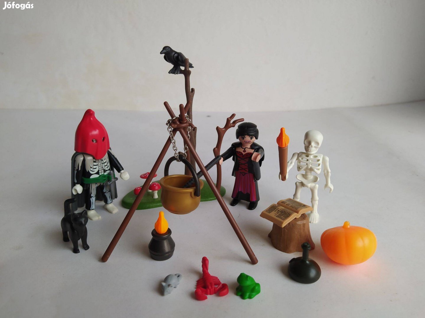 Playmobil Halloween csomag