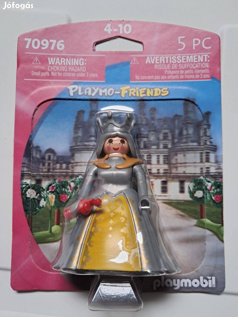 Playmobil Királynő