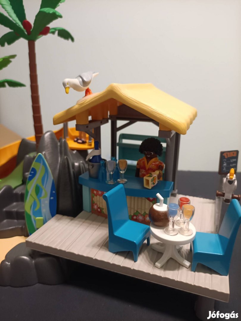 Playmobil Kókuszliget