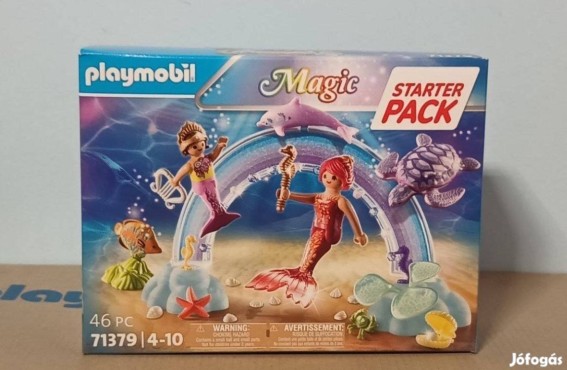 Playmobil Magic 71379 Sellők Új Bontatlan