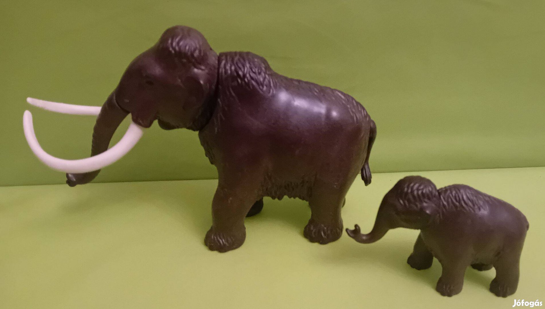 Playmobil Mammut készlet