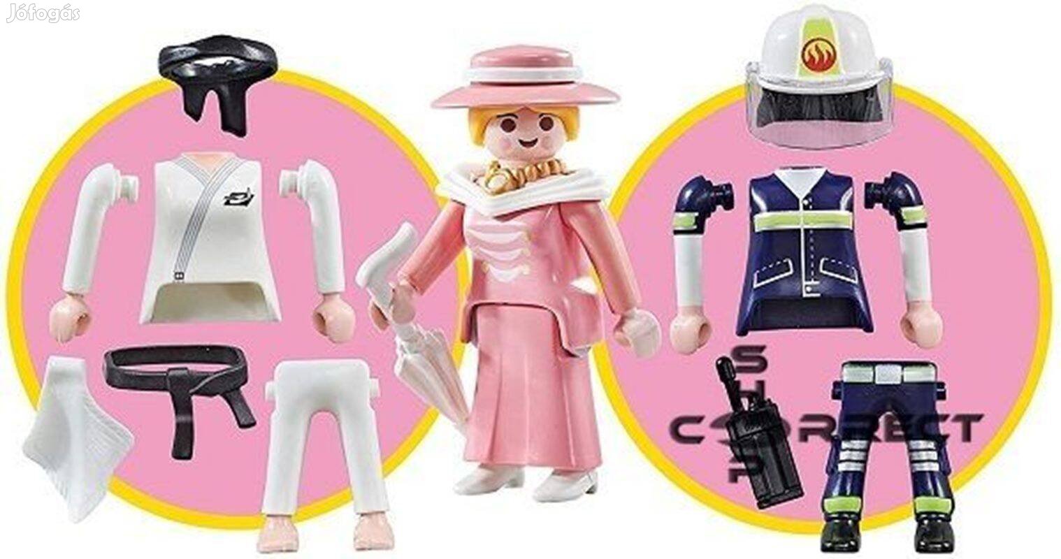 Playmobil Multiplay figura (9855)
