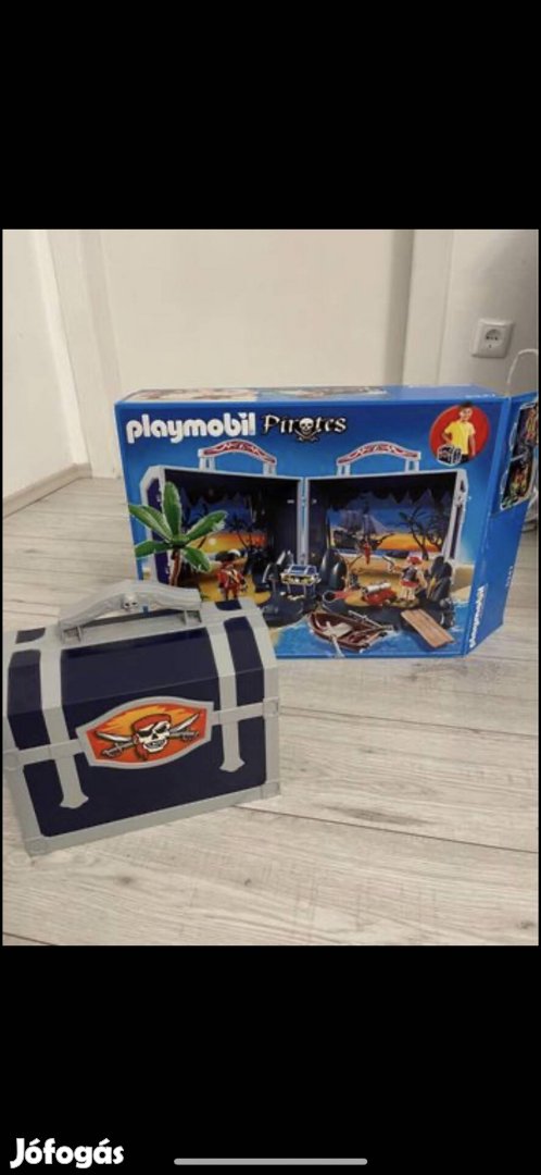 Playmobil Pirates eladó!