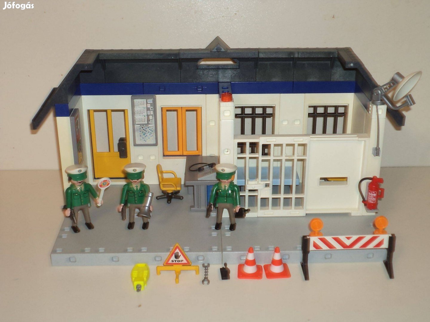 Playmobil Rendőrség