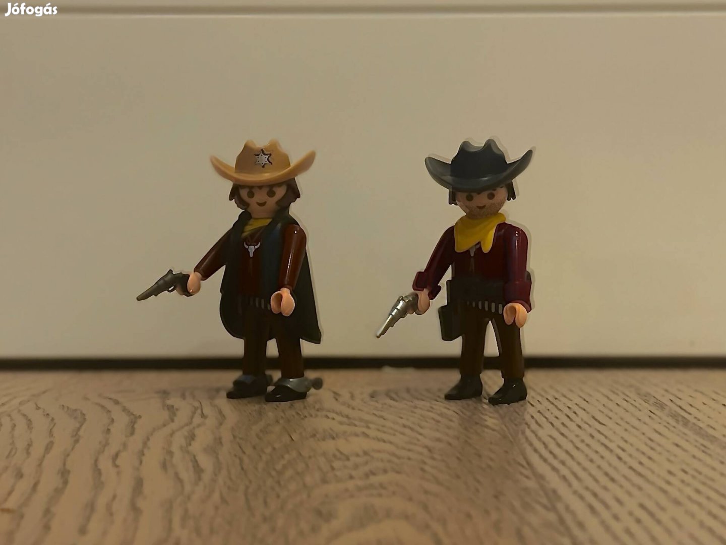 Playmobil Sheriff és Bandita