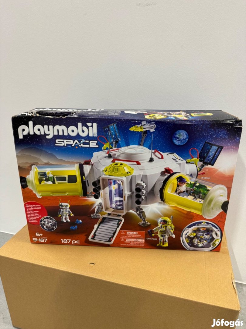 Playmobil Space