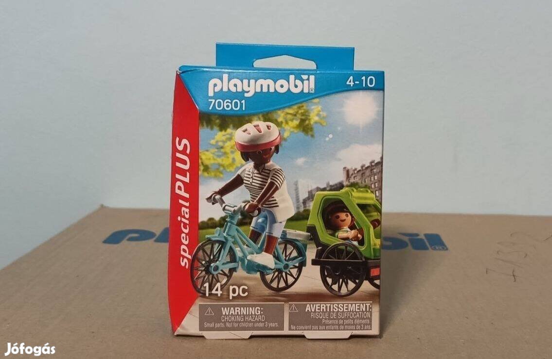 Playmobil Special Plus 70601 Biciklis Kirándulás Új Bontatlan