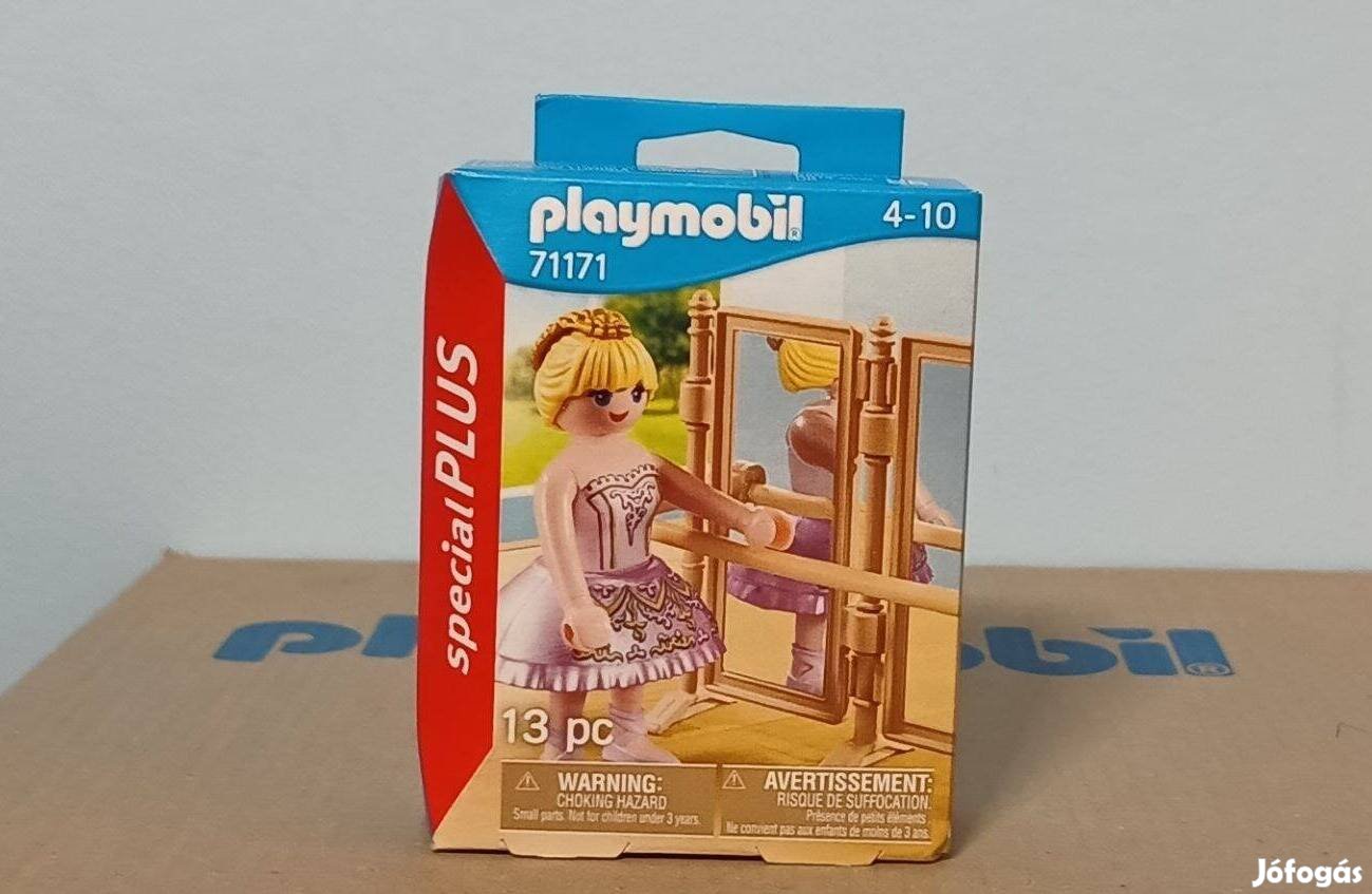 Playmobil Special Plus 71171 Balerina Új Bontatlan