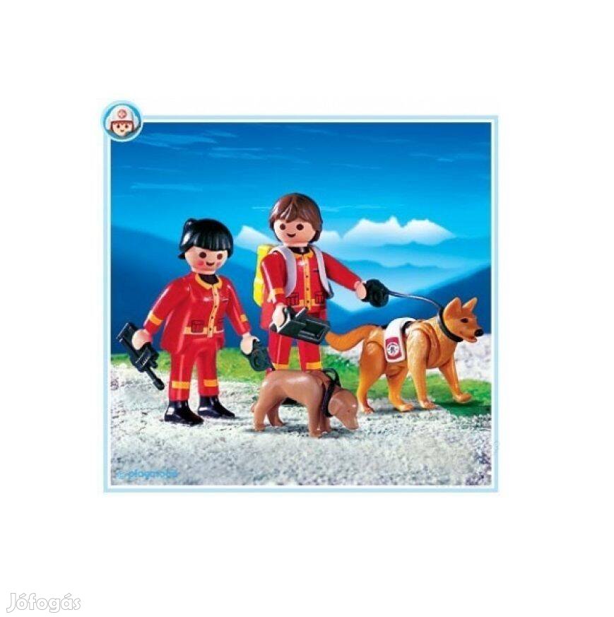 Playmobil Speciális mentők 4227