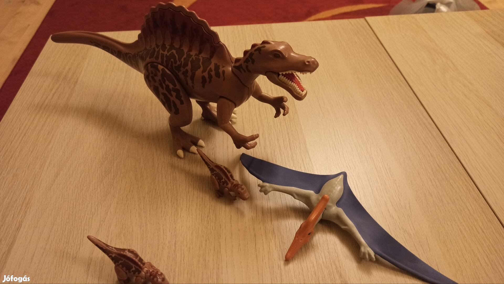 Playmobil Spinosaurus 