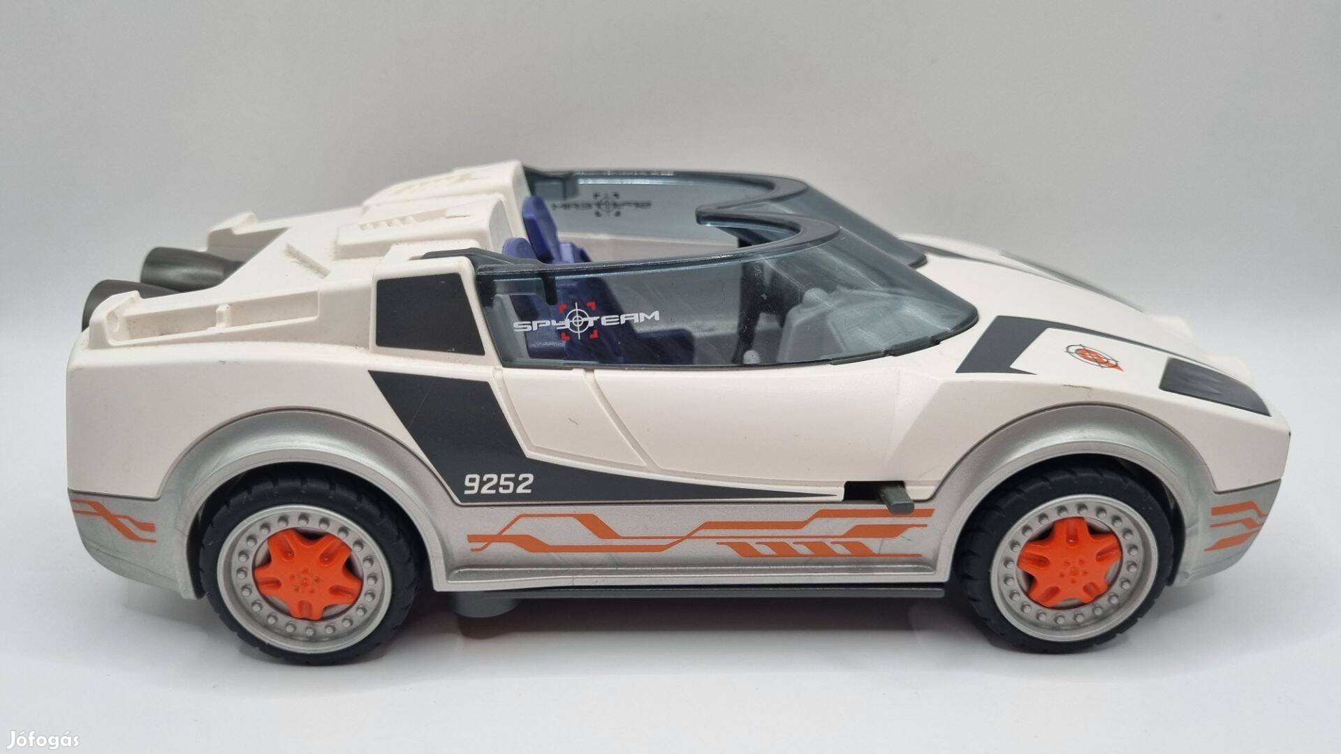 Playmobil Top Agents 71587