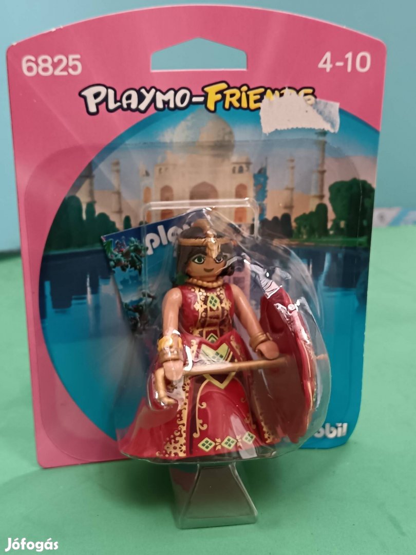 Playmobil Új Indiai hercegnő 