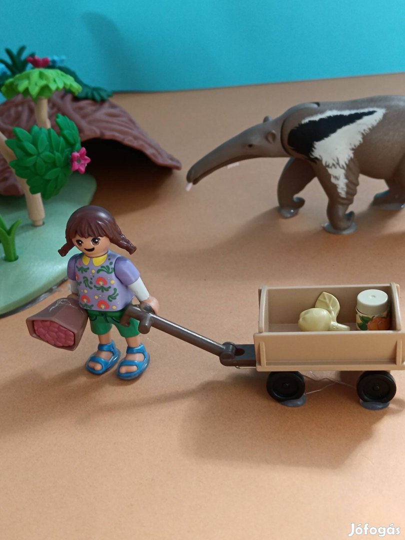 Playmobil Wiltopia 