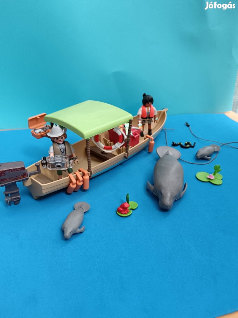 Playmobil Wiltopia 