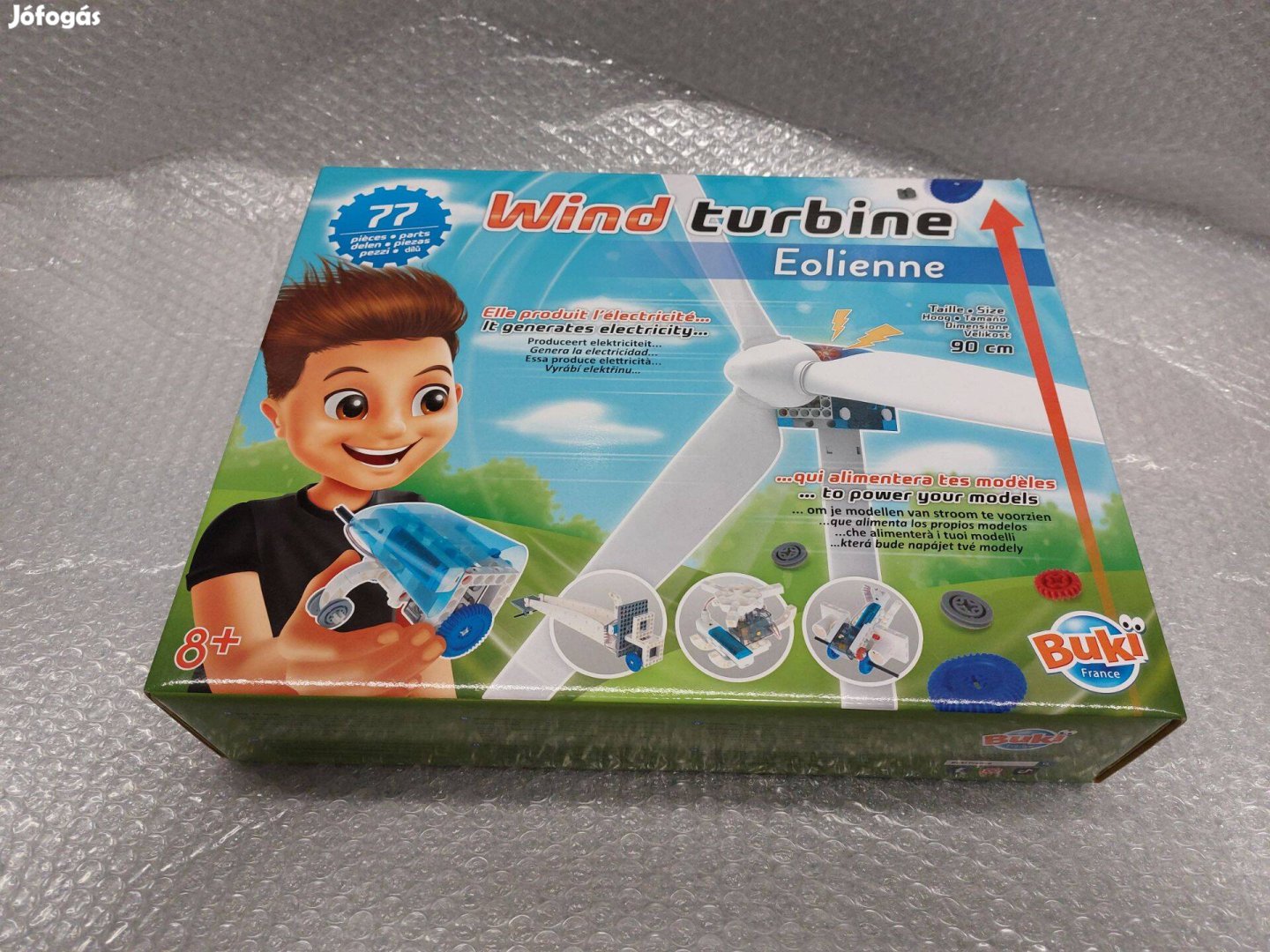 Playmobil Wind turbina