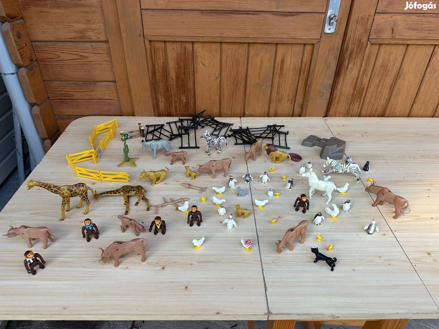 Playmobil állat csomag