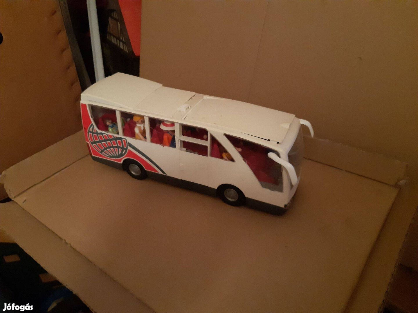 Playmobil busz