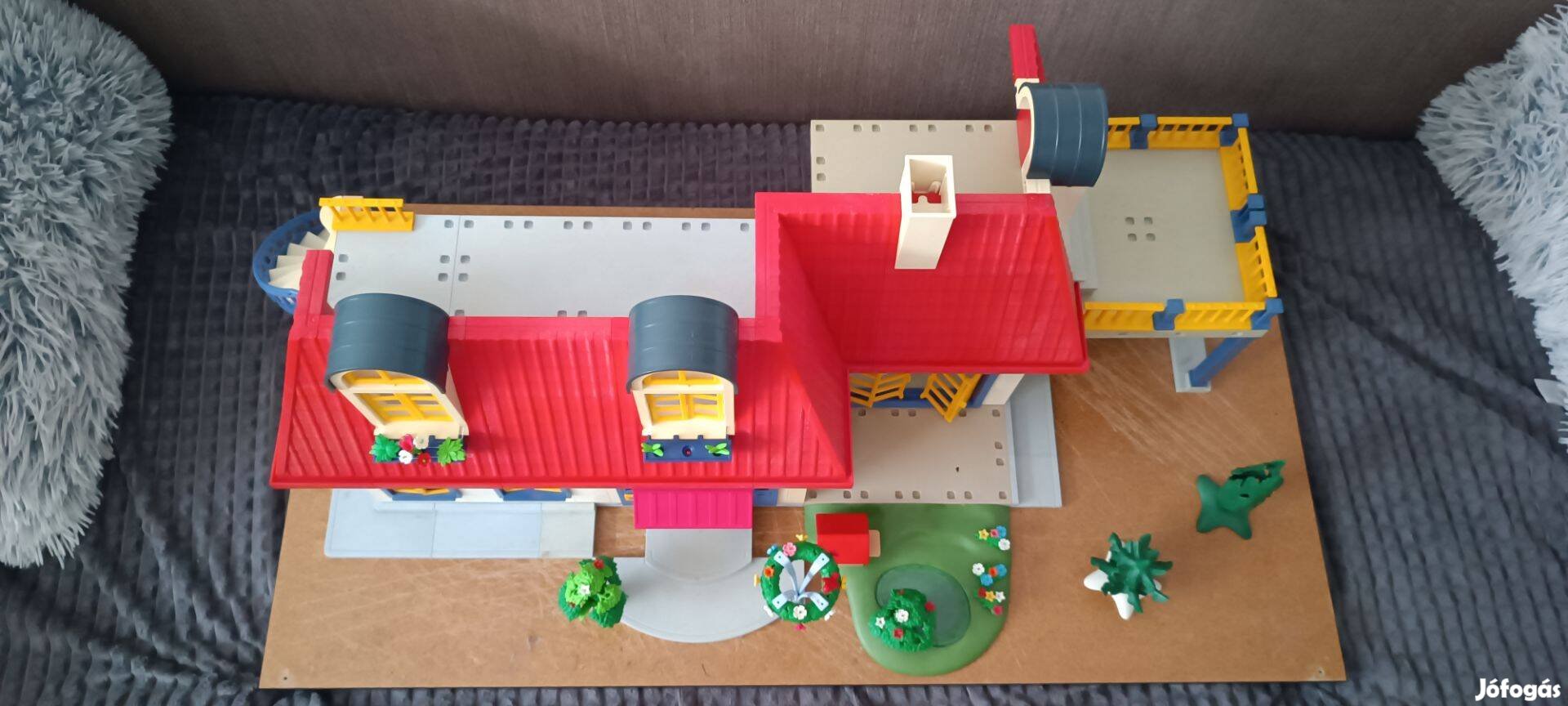 Playmobil családi ház