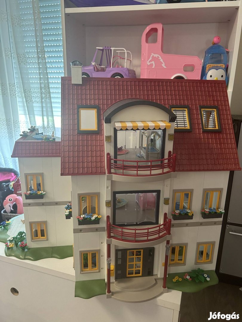 Playmobil családi ház