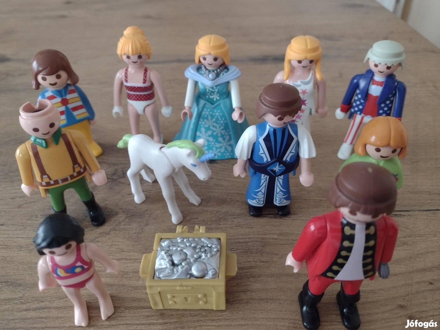 Playmobil csomag 5000.- egyben