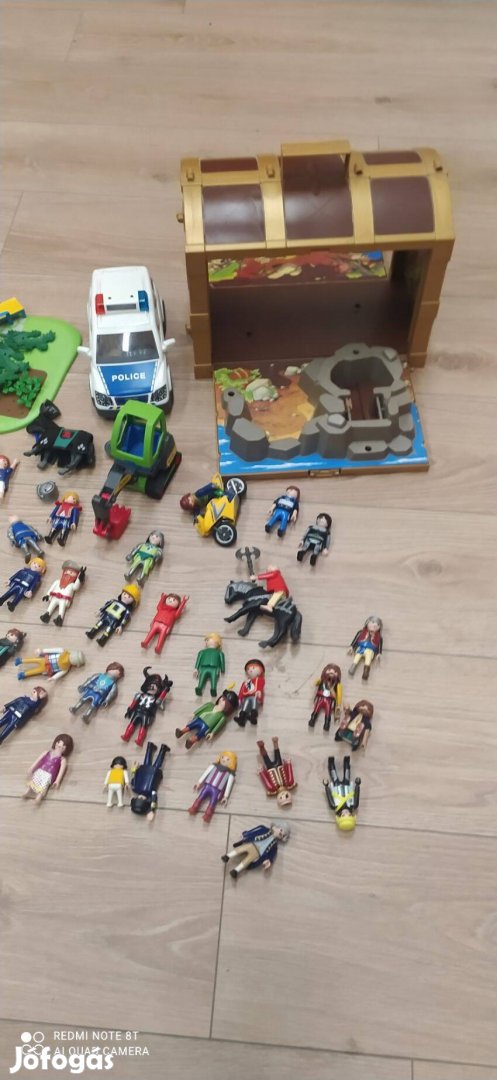 Playmobil eladó!