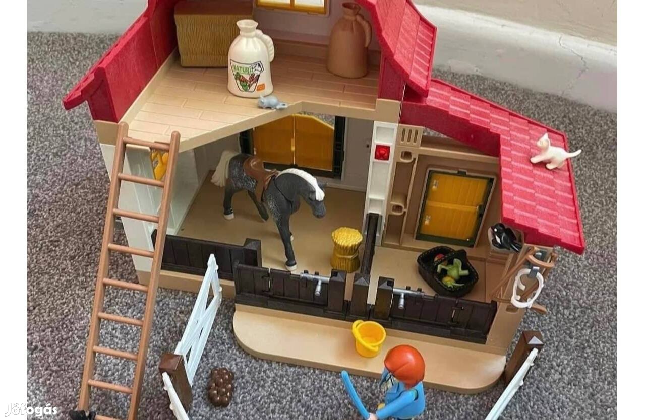 Playmobil farm