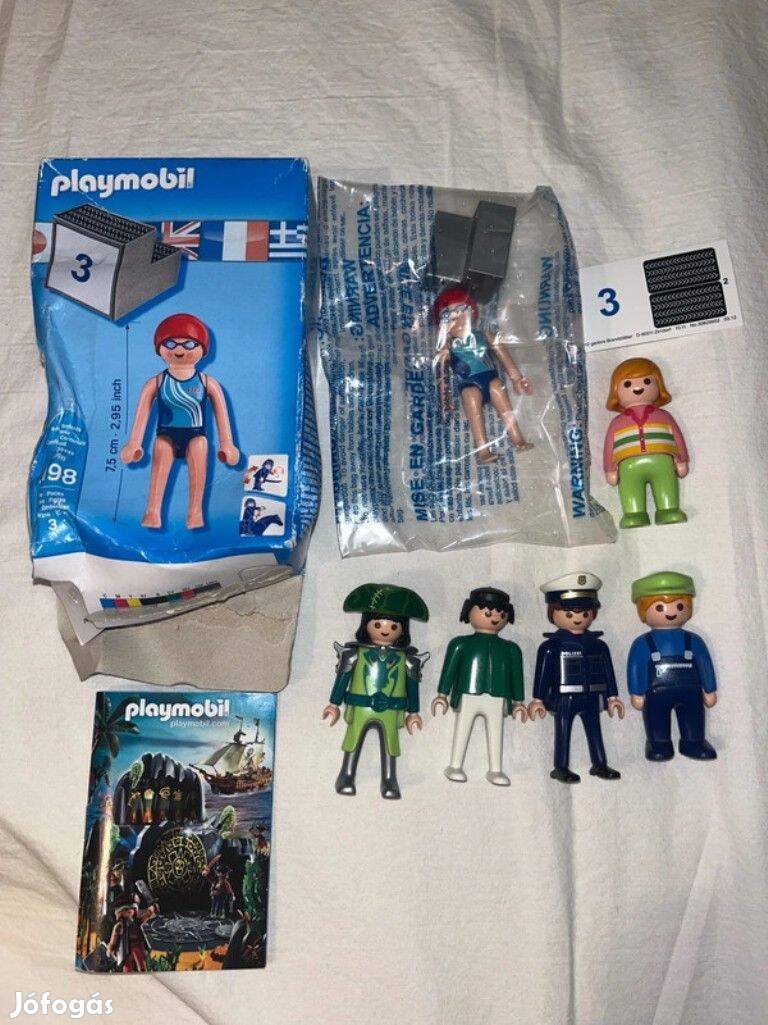 Playmobil figura csomag