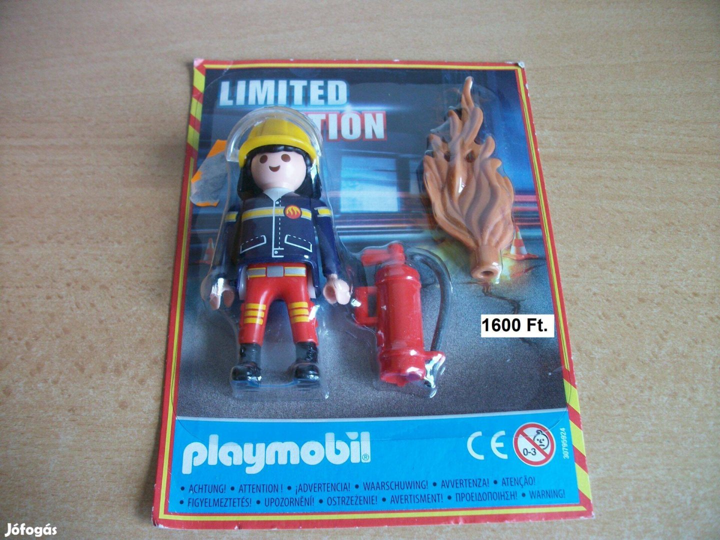 Playmobil figurák