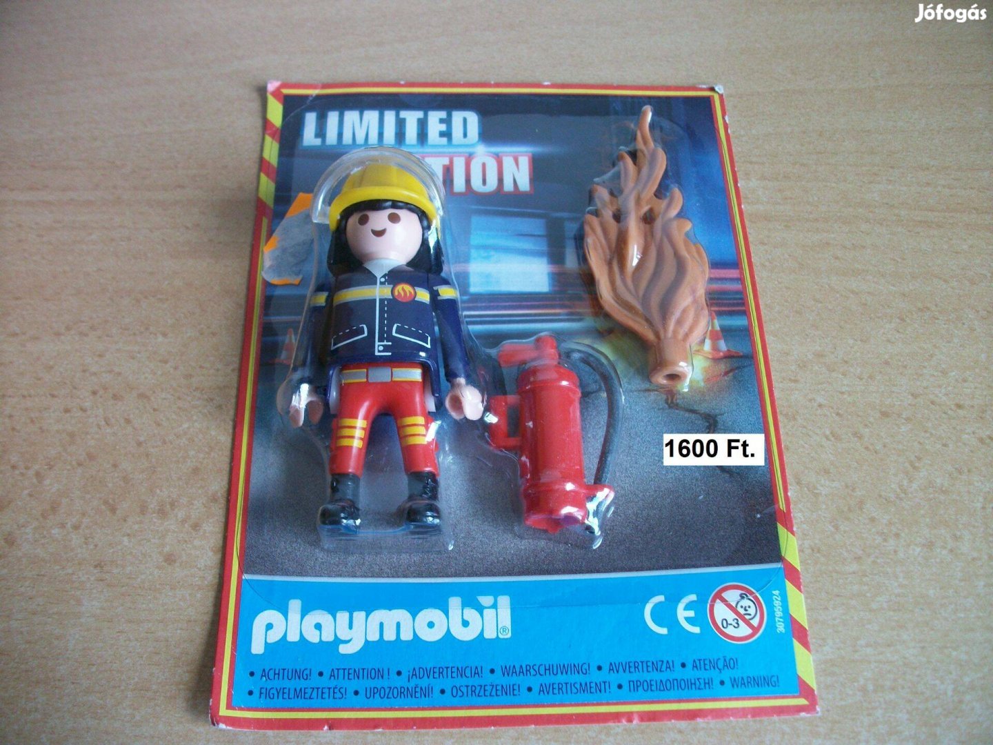 Playmobil figurák