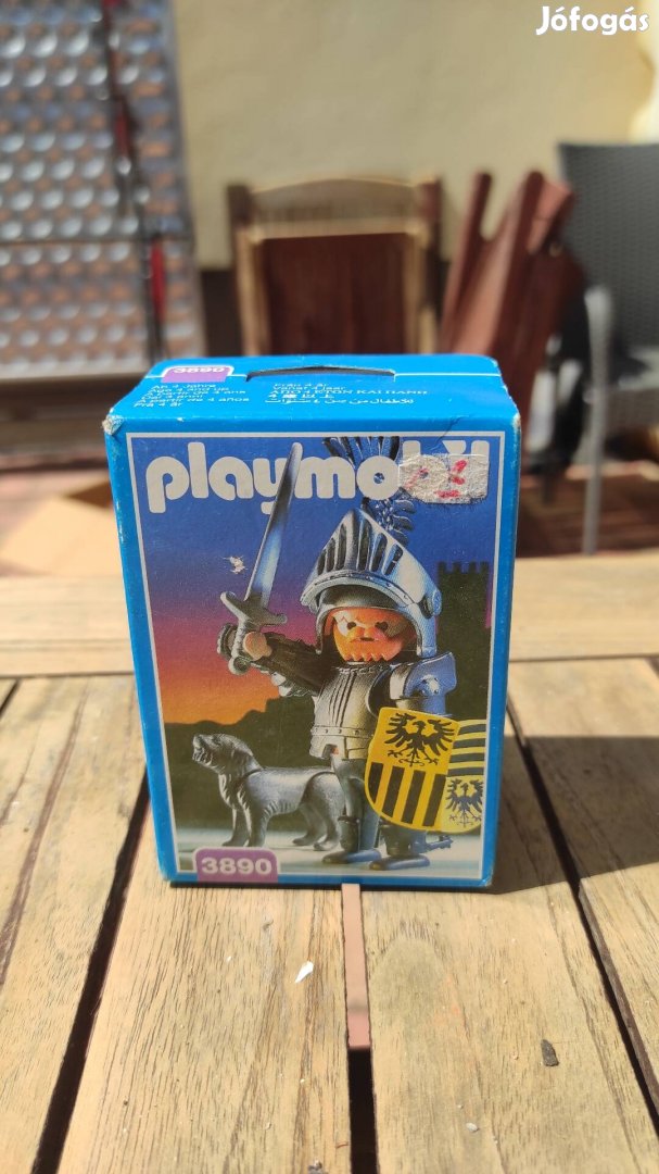 Playmobil figurák