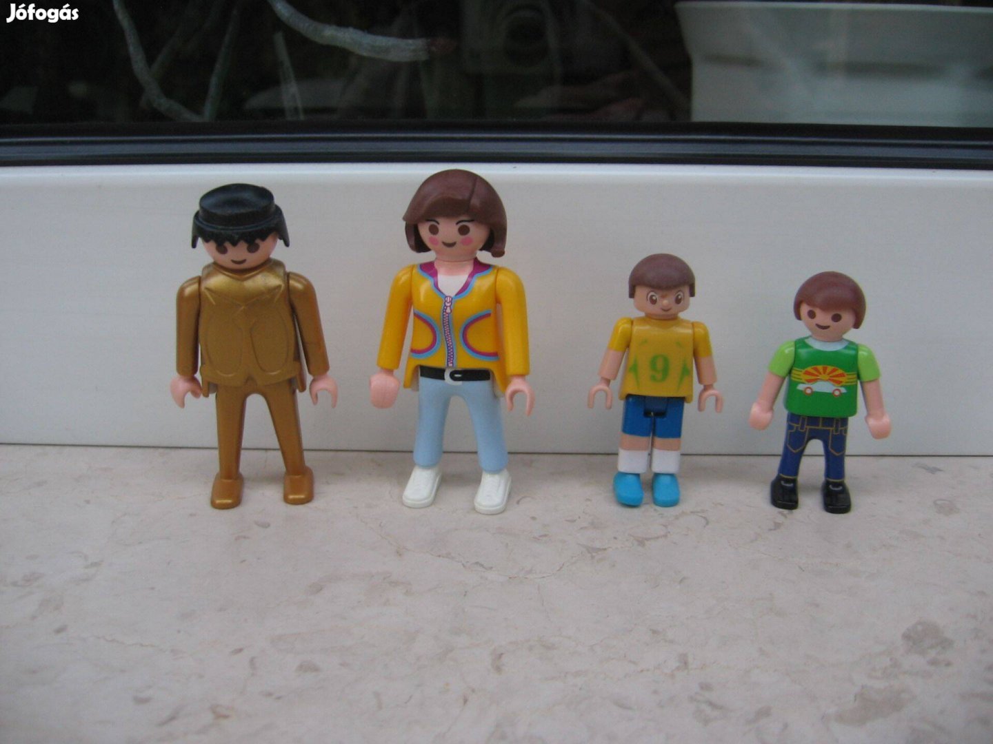 Playmobil figurák