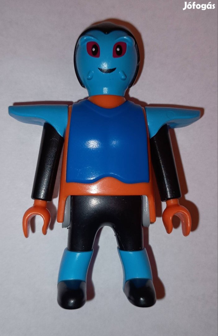 Playmobil figurák. Érdekesebb témákból! 9 db figura.