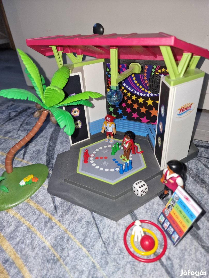 Playmobil gyerekdisco 