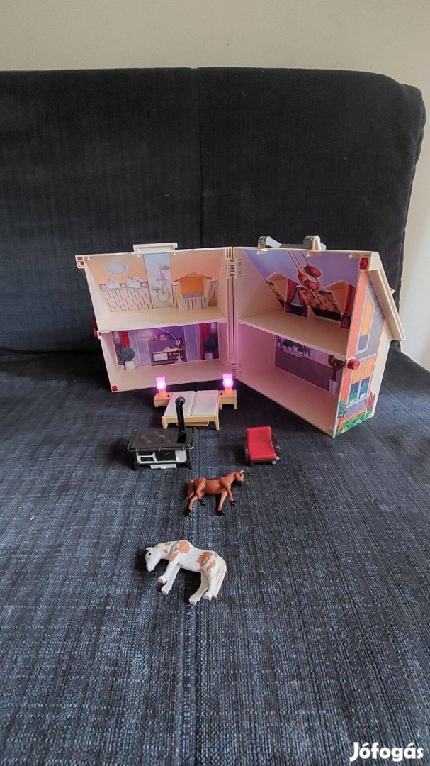 Playmobil ház