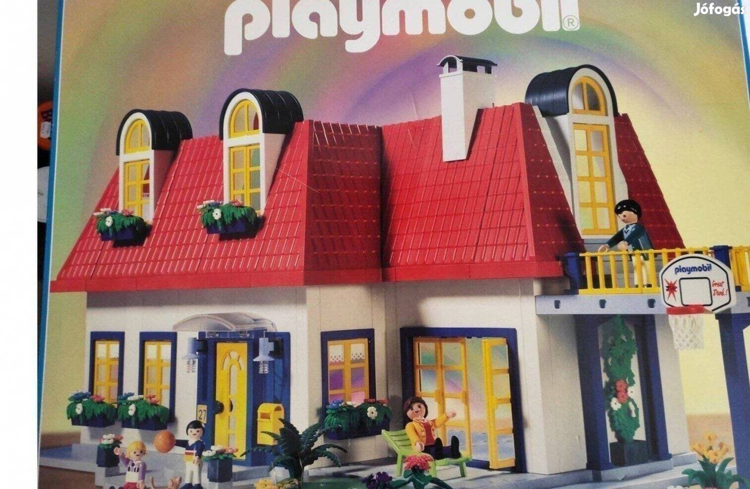 Playmobil ház (3965) és a teljes berendezés eladó