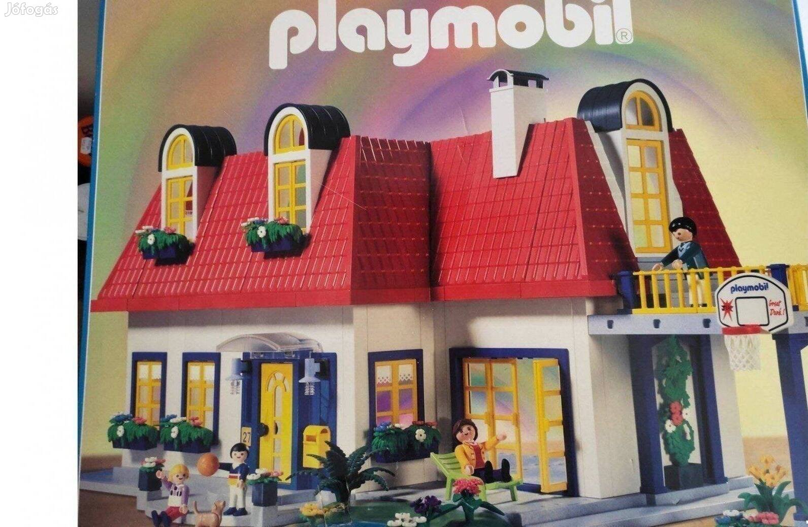 Playmobil ház (3965) és a teljes berendezés eladó