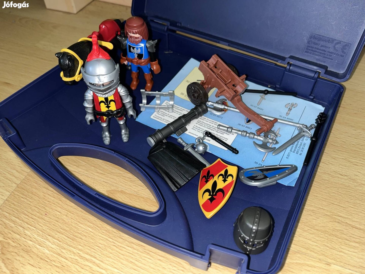 Playmobil játék