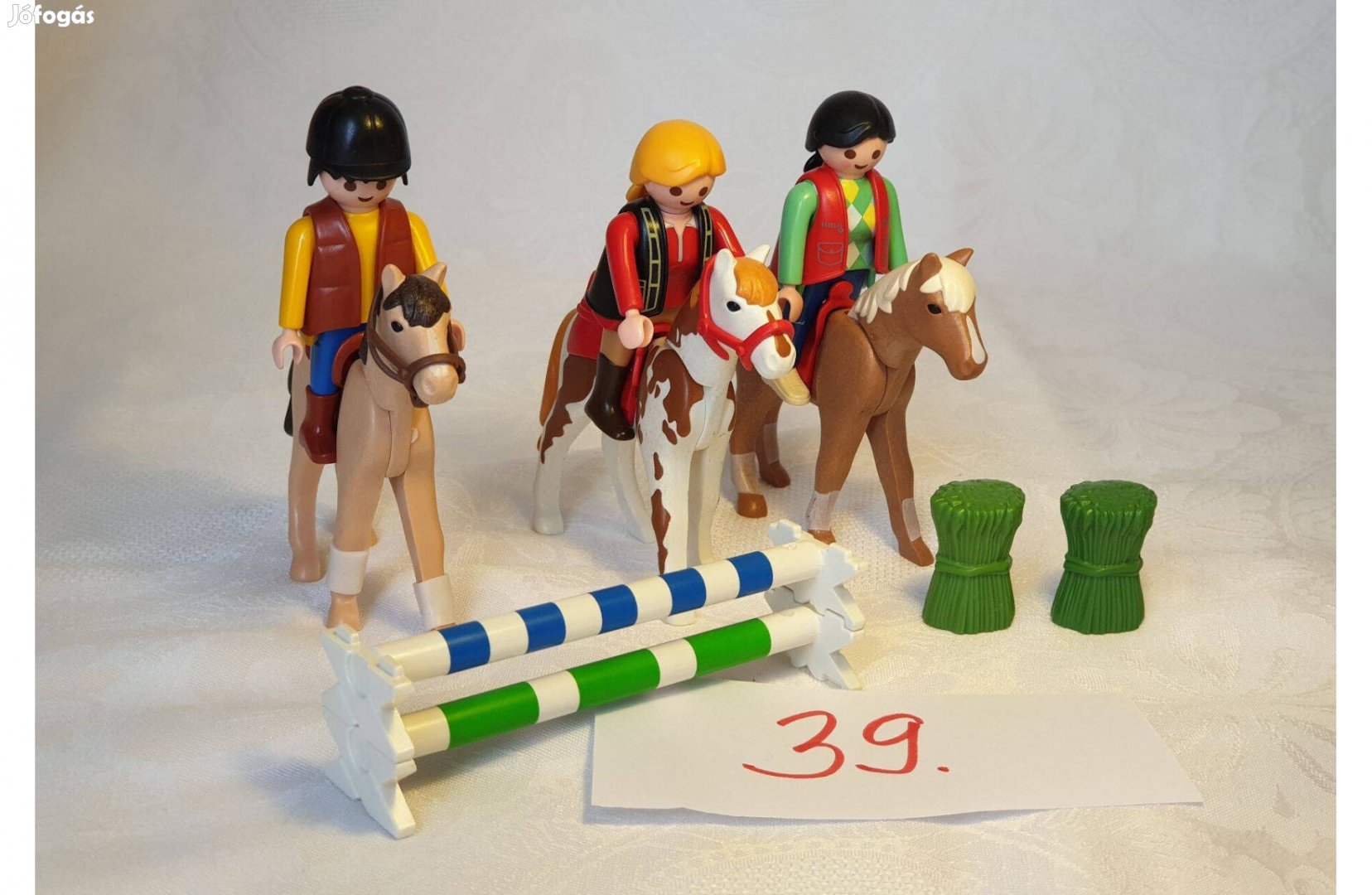 Playmobil játék eladó. 39