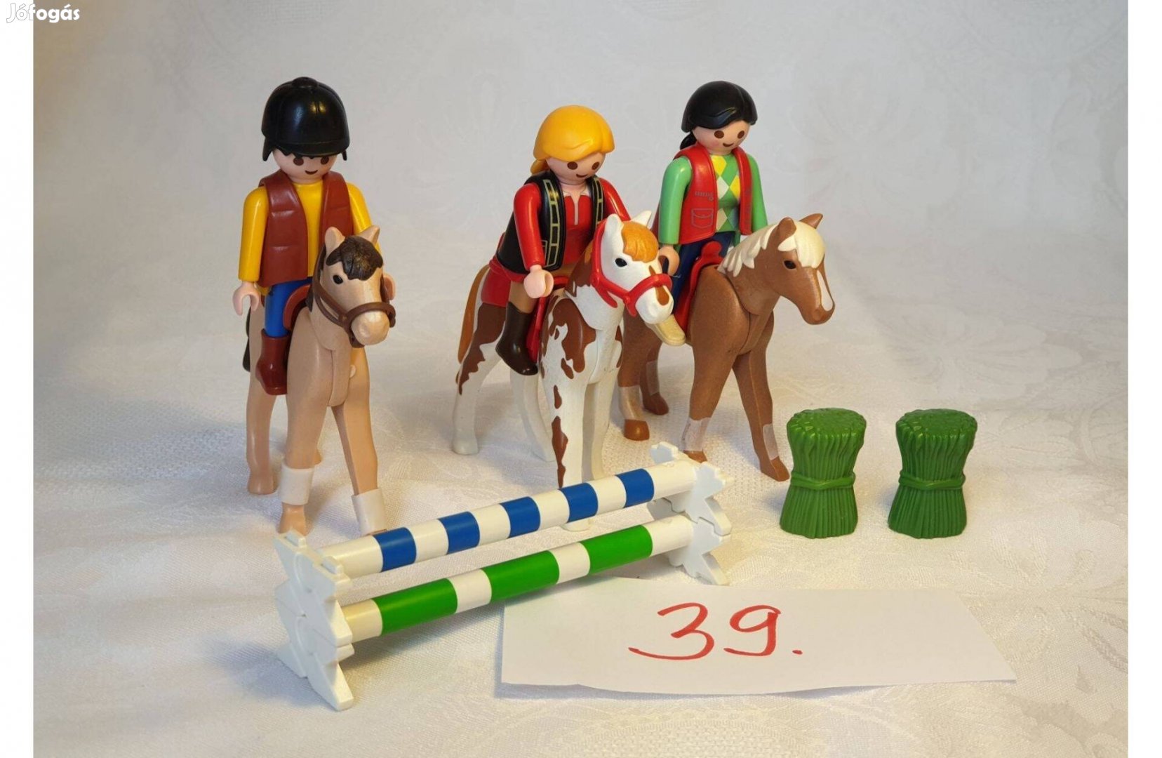 Playmobil játék eladó. 39